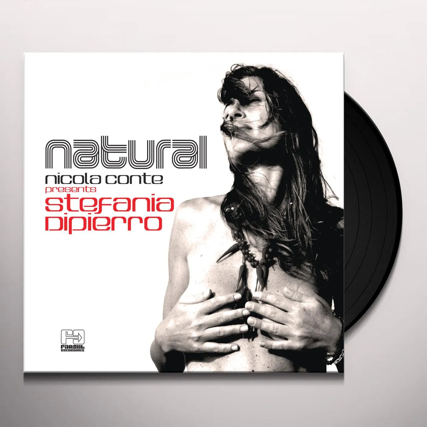 Nicola Conte Natural Vinyl Record