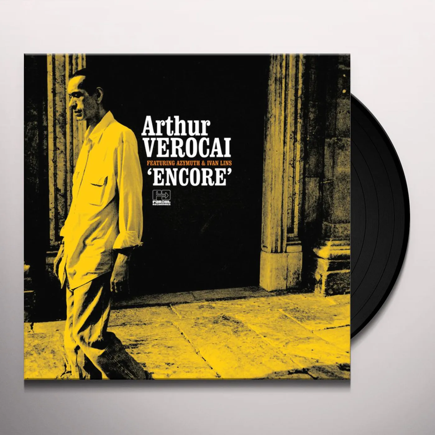 Arthur Verocai Encore Vinyl Record