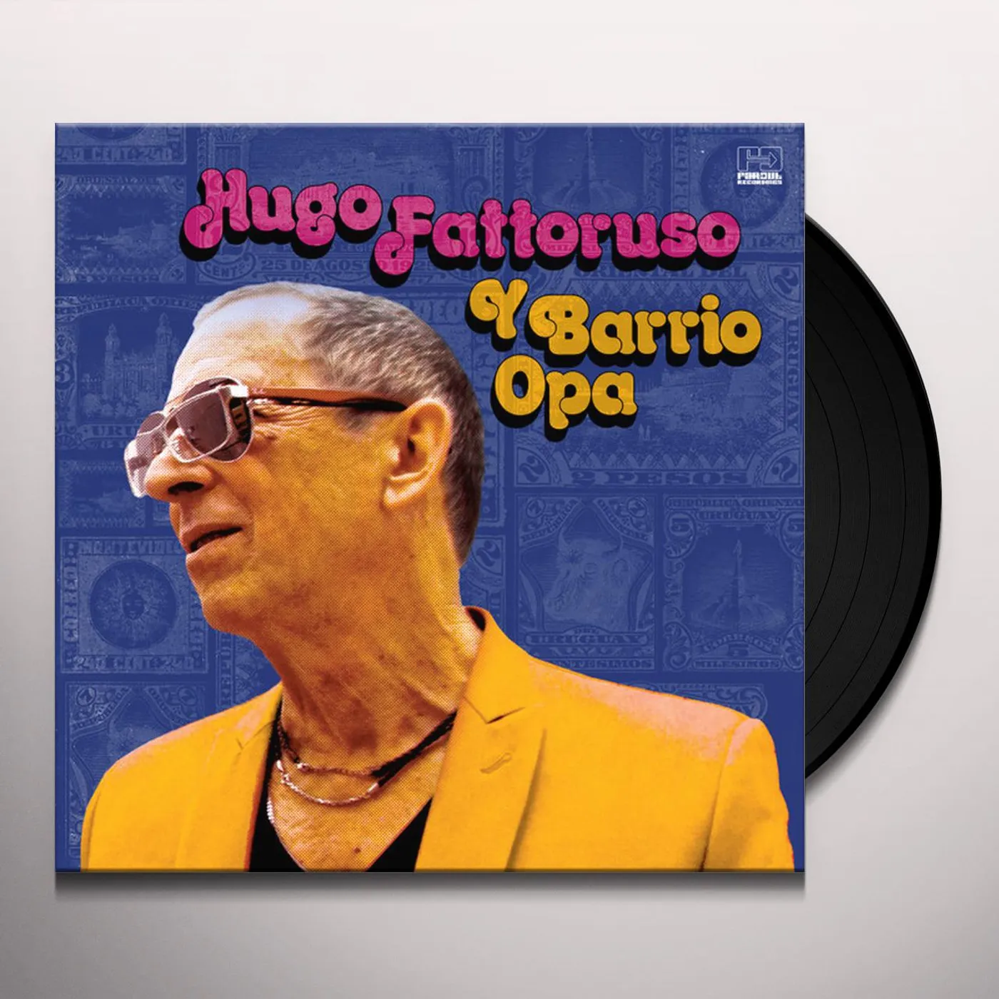 HUGO FATTORUSO & BARRIO OPA Vinyl Record