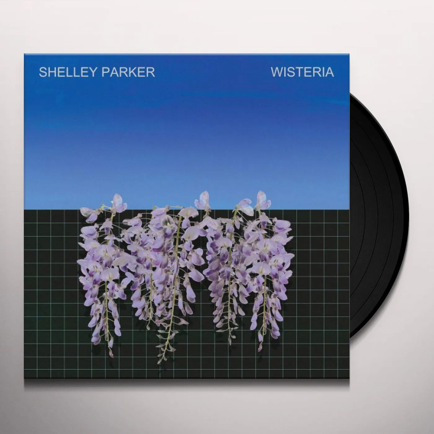 Shelley Parker Wisteria (2LP) vinyl record