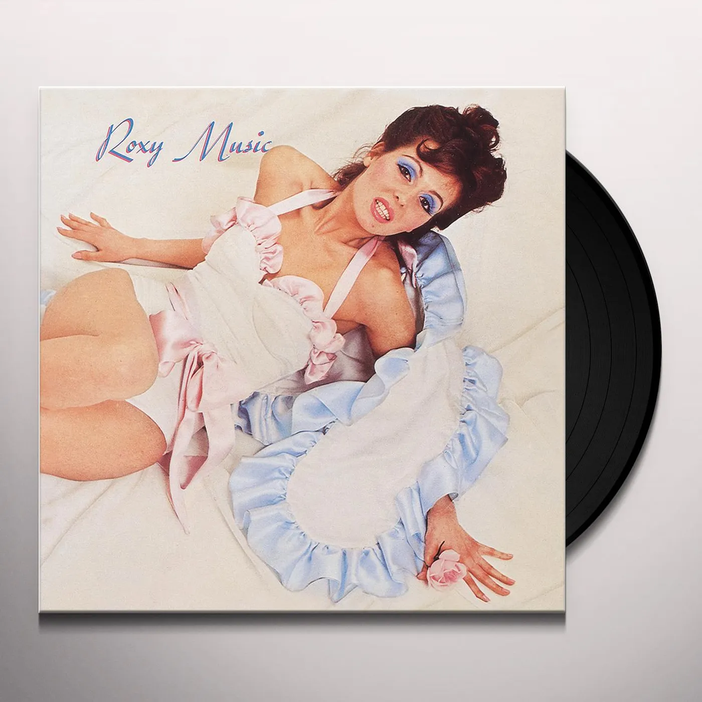 Roxy Music Vinyl Record