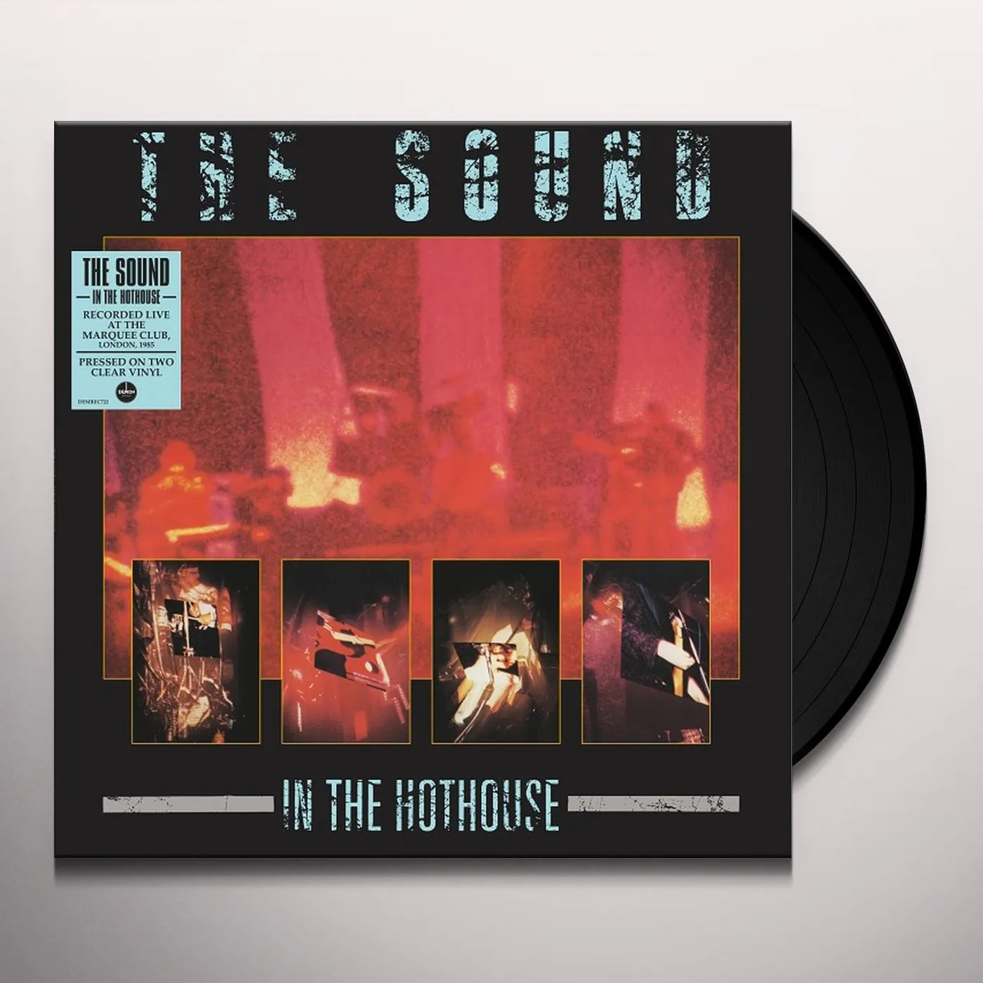 The Sound In The Hothouse Vinyl Record