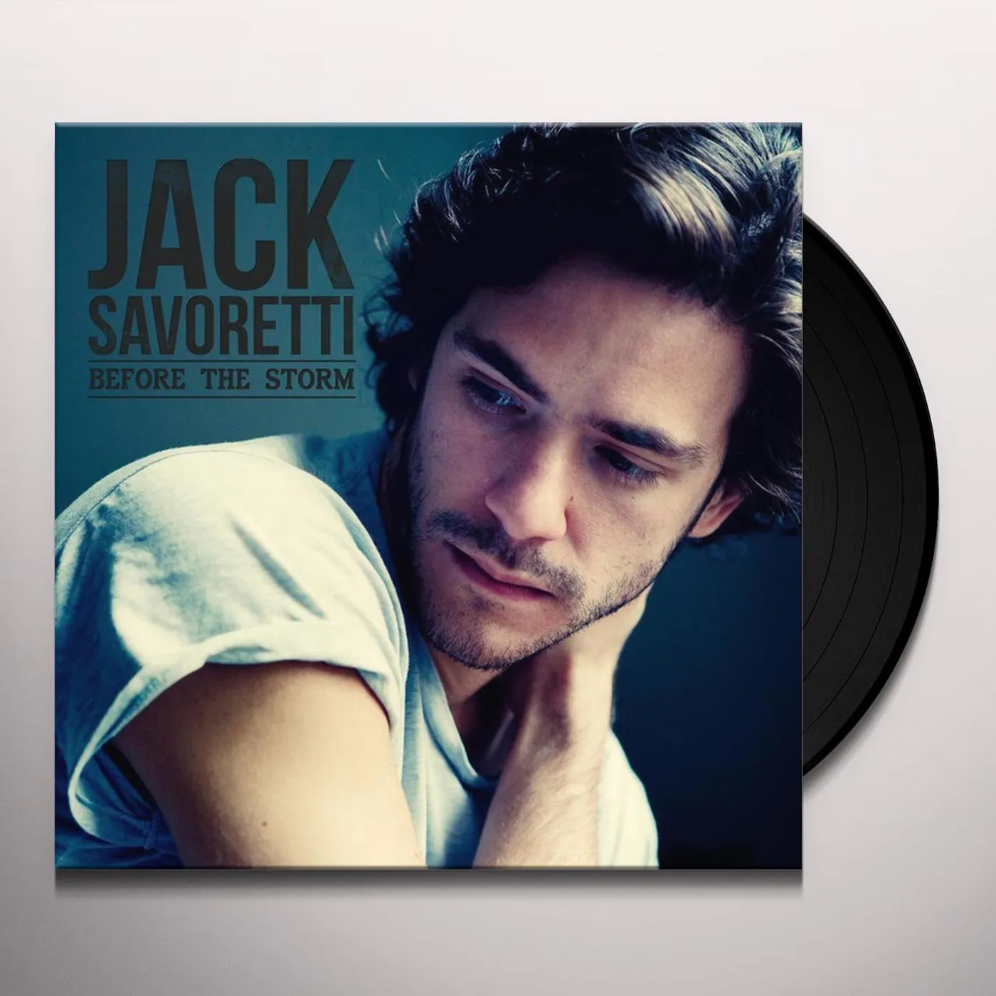 Jack Savoretti Before the Storm Vinyl Record
