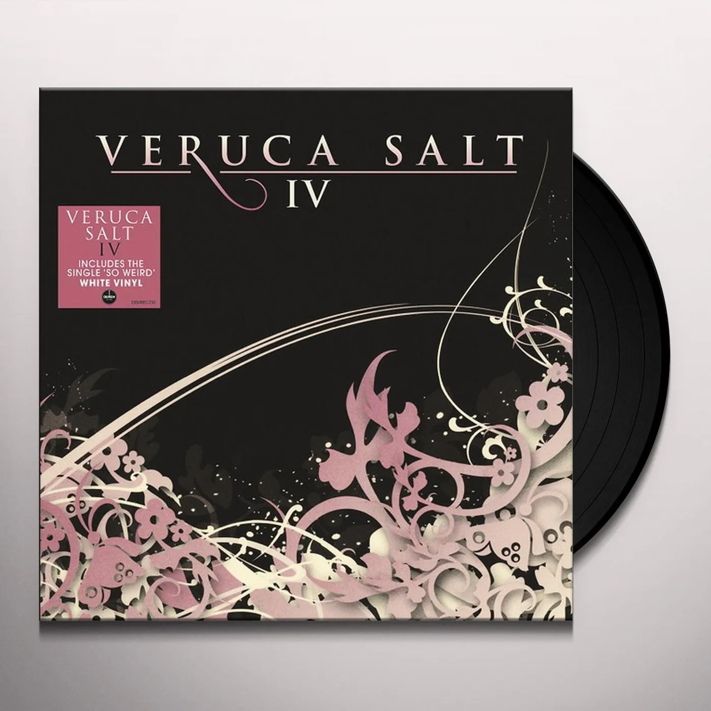 Veruca Salt IV (140G/WHITE VINYL) Vinyl Record