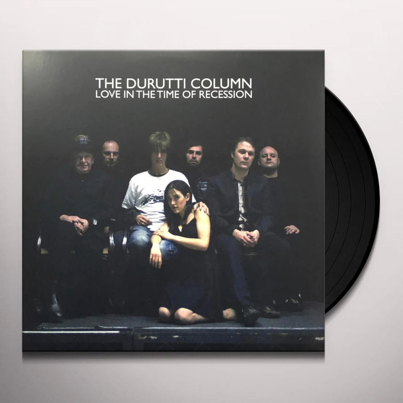 The Durutti Column Love In The Time Of Recession Vinyl Record