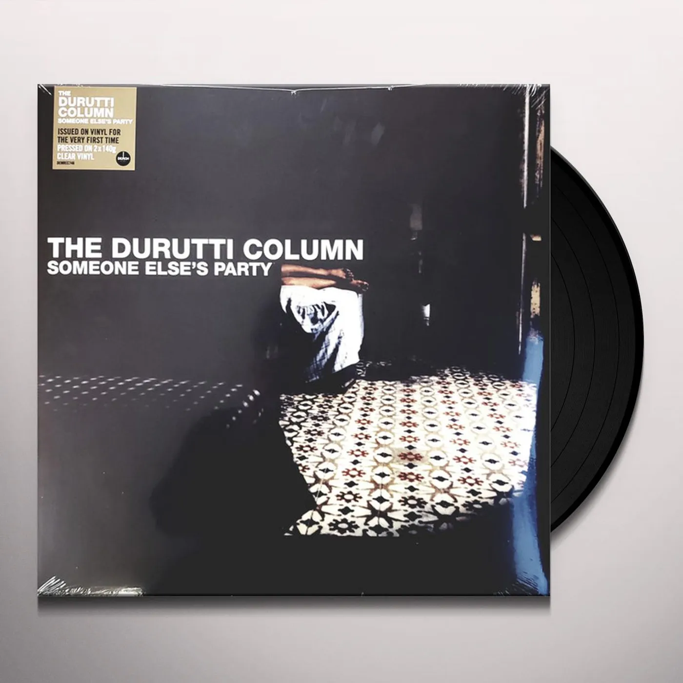 The Durutti Column Someone Else's Party Vinyl Record