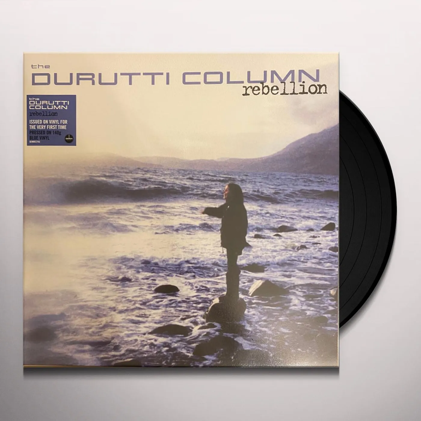 The Durutti Column Rebellion Vinyl Record