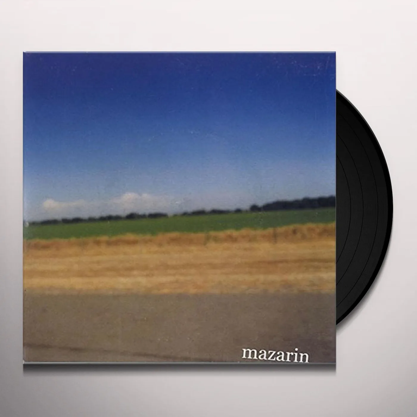 Mazarin SUICIDE WII LAKE YOU HAPPY Vinyl Record