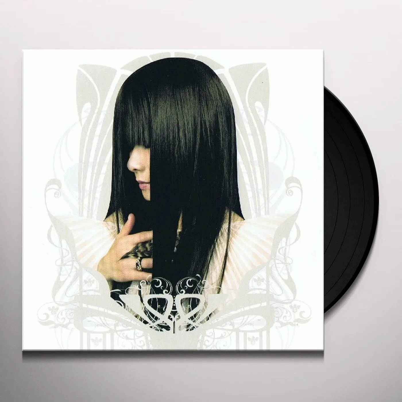 Asobi Seksu Me & Mary Vinyl Record