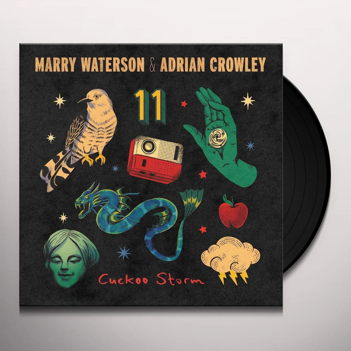 Marry Waterson Cuckoo Storm Vinyl Record