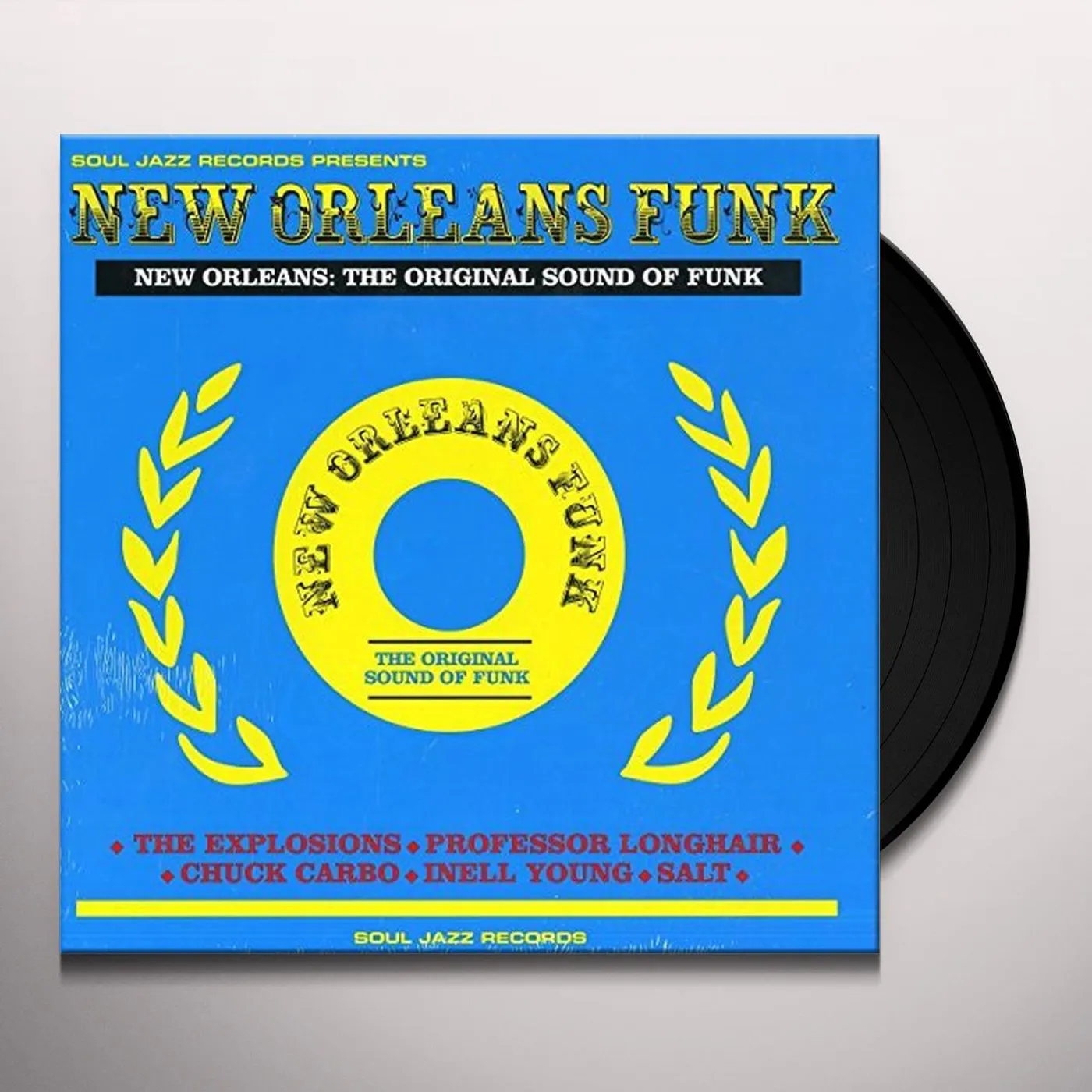 New Orleans Funk / Various