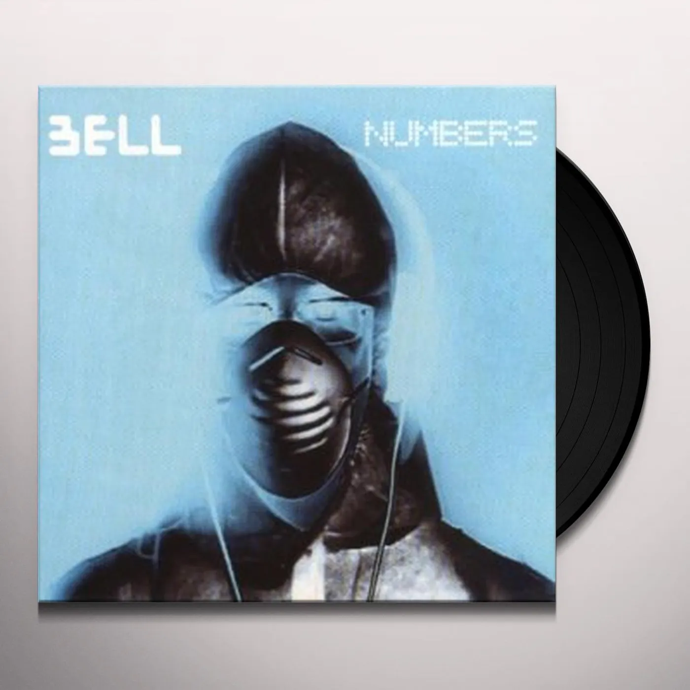 Bell Numbers Vinyl Record