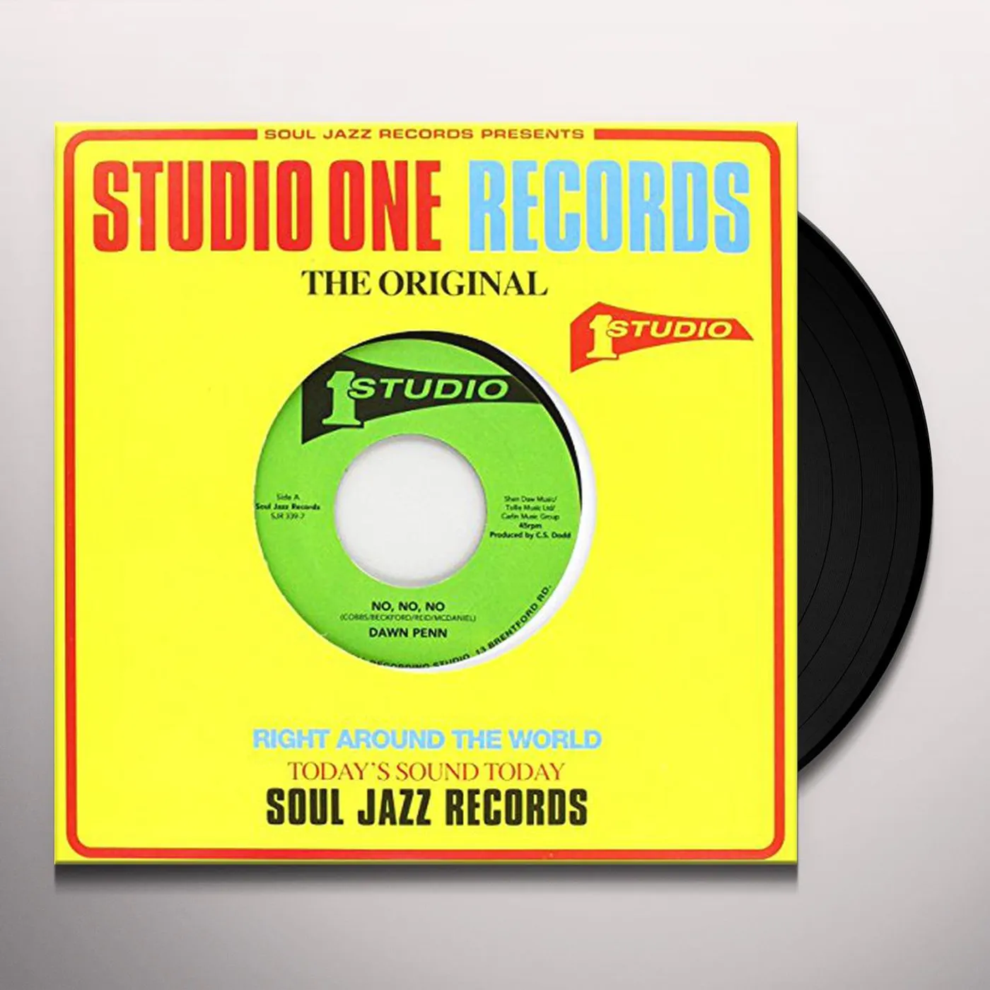 Dawn Penn / Jackie Mittoo