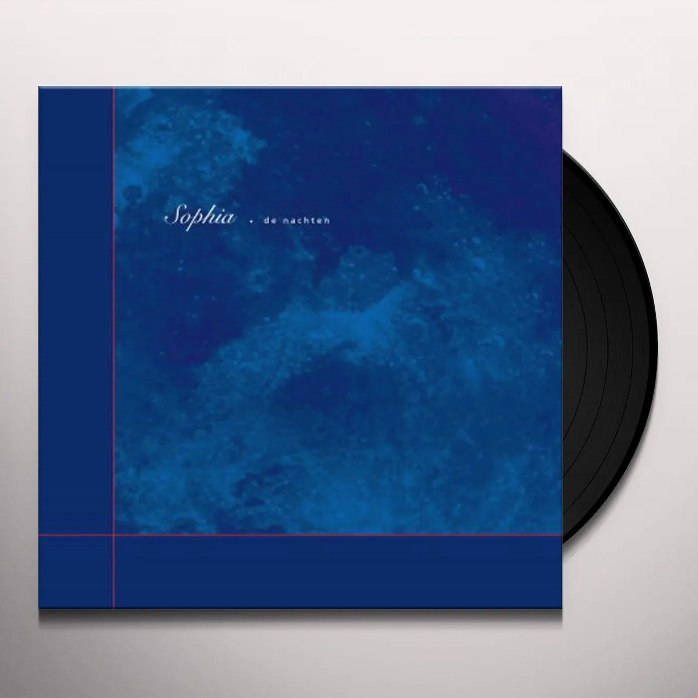 Sophia De Nachten Vinyl Record
