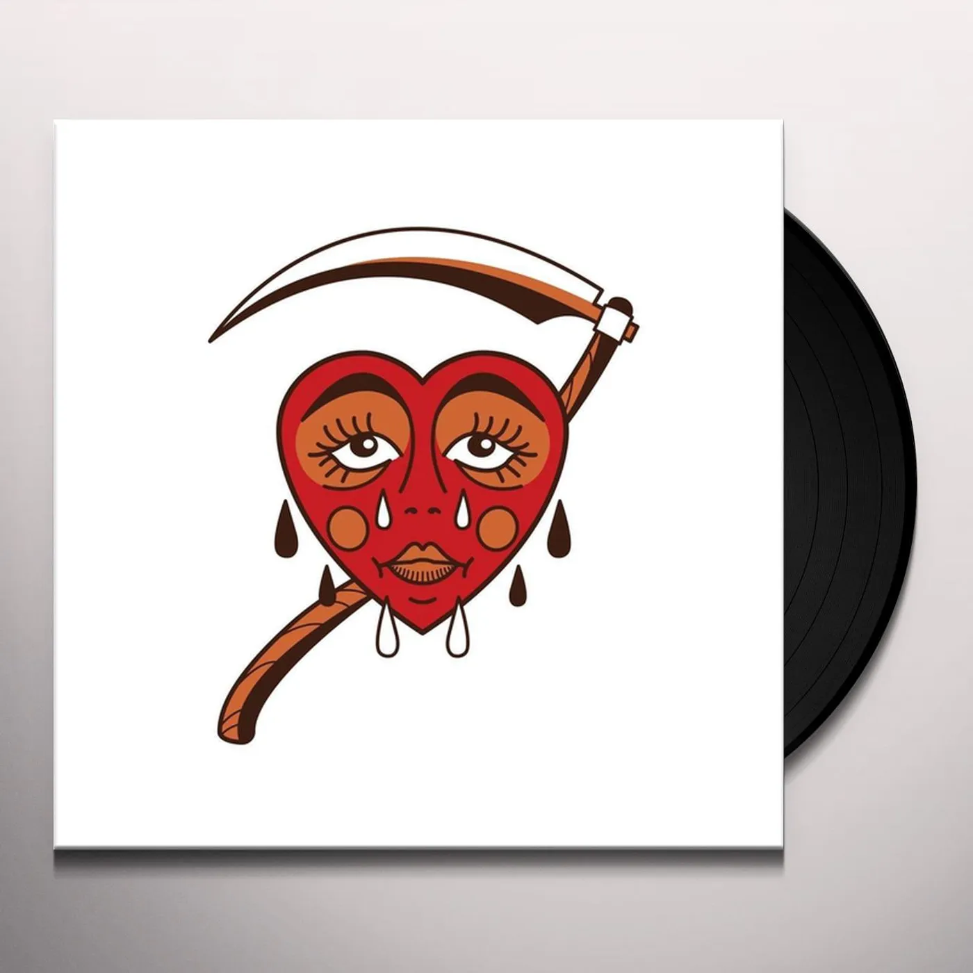 Sophia VALENTINE'S DAY SESSION Vinyl Record