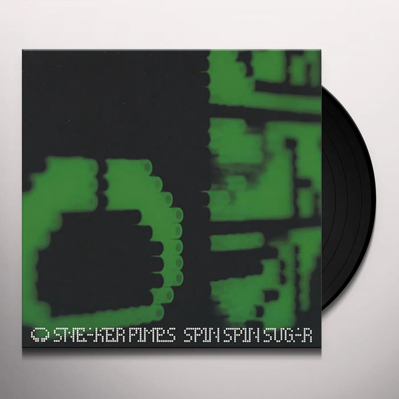 Sneaker Pimps Spin Spin Sugar Vinyl Record