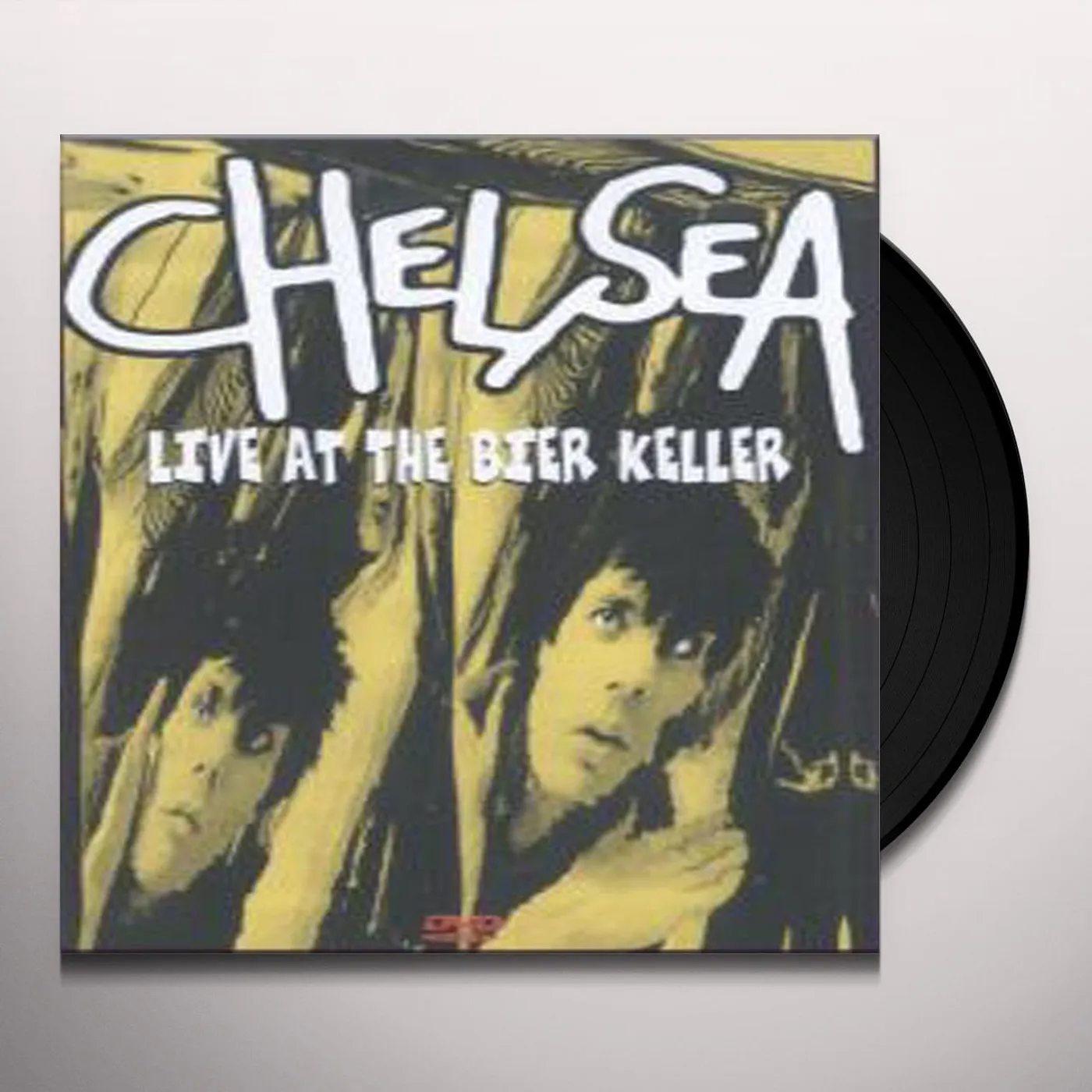 Chelsea Live At The Bier Keller Vinyl Record