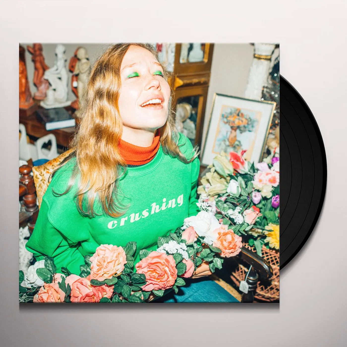 Julia Jacklin Crushing Vinyl Record