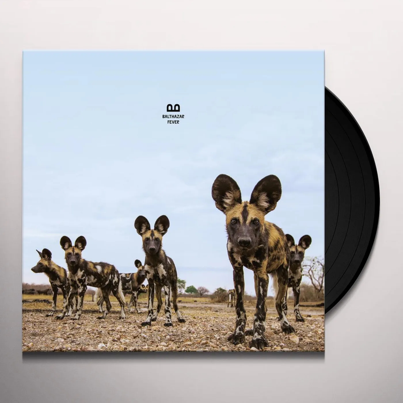 Balthazar Fever Vinyl Record