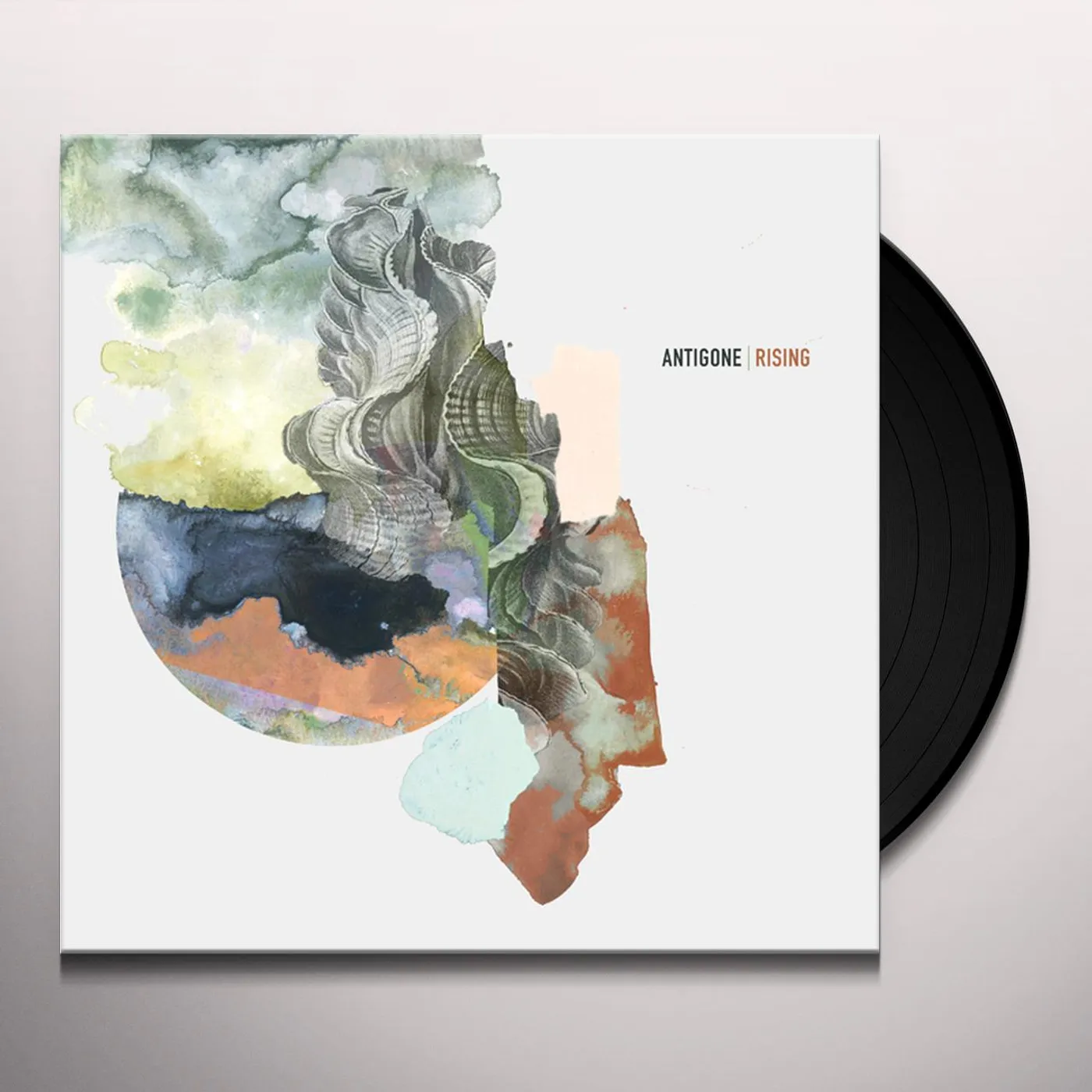 Antigone Rising Vinyl Record