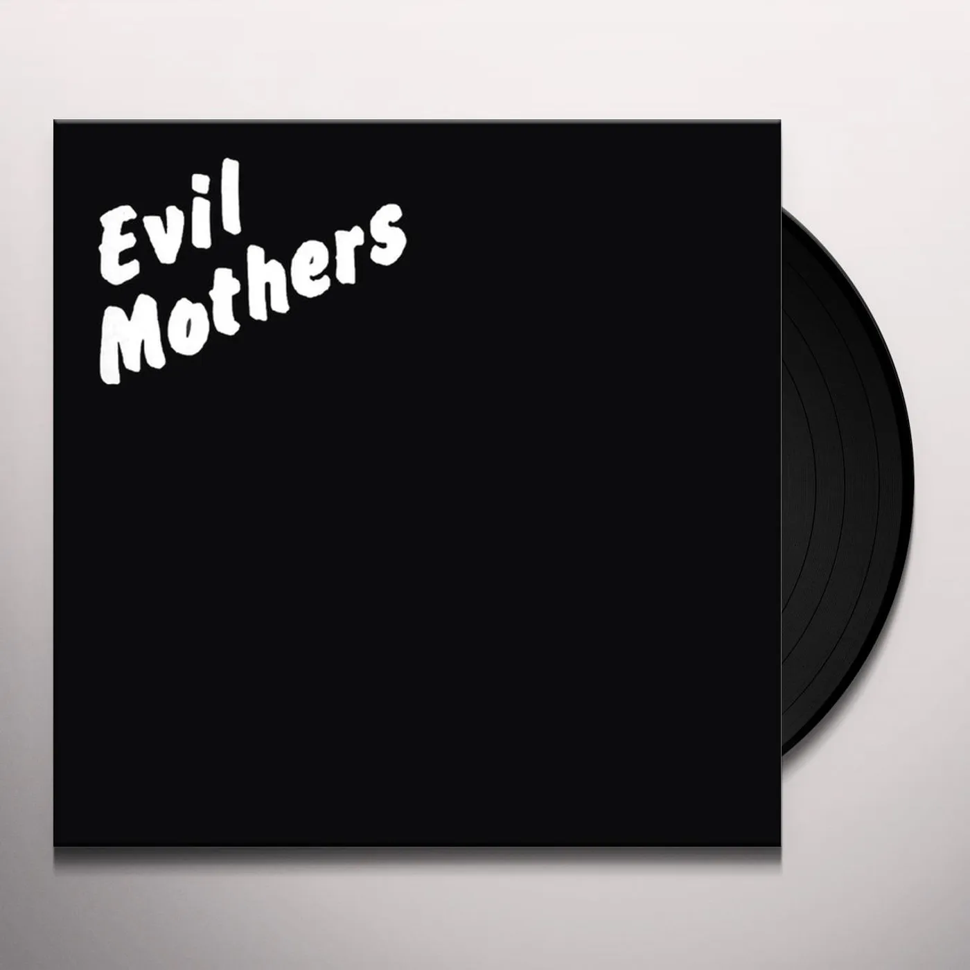 Charlie Boyer and the Voyeurs Evil Mothers Vinyl Record