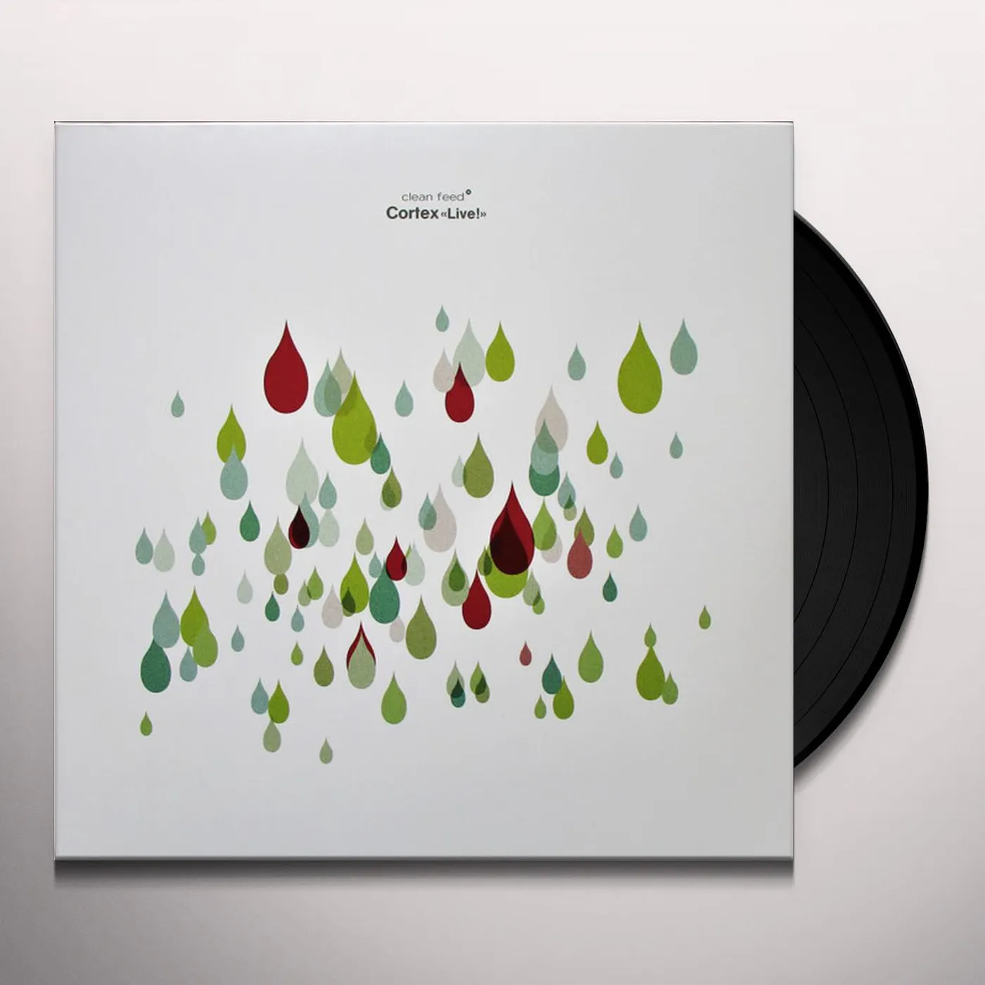 Cortex Live! Vinyl Record