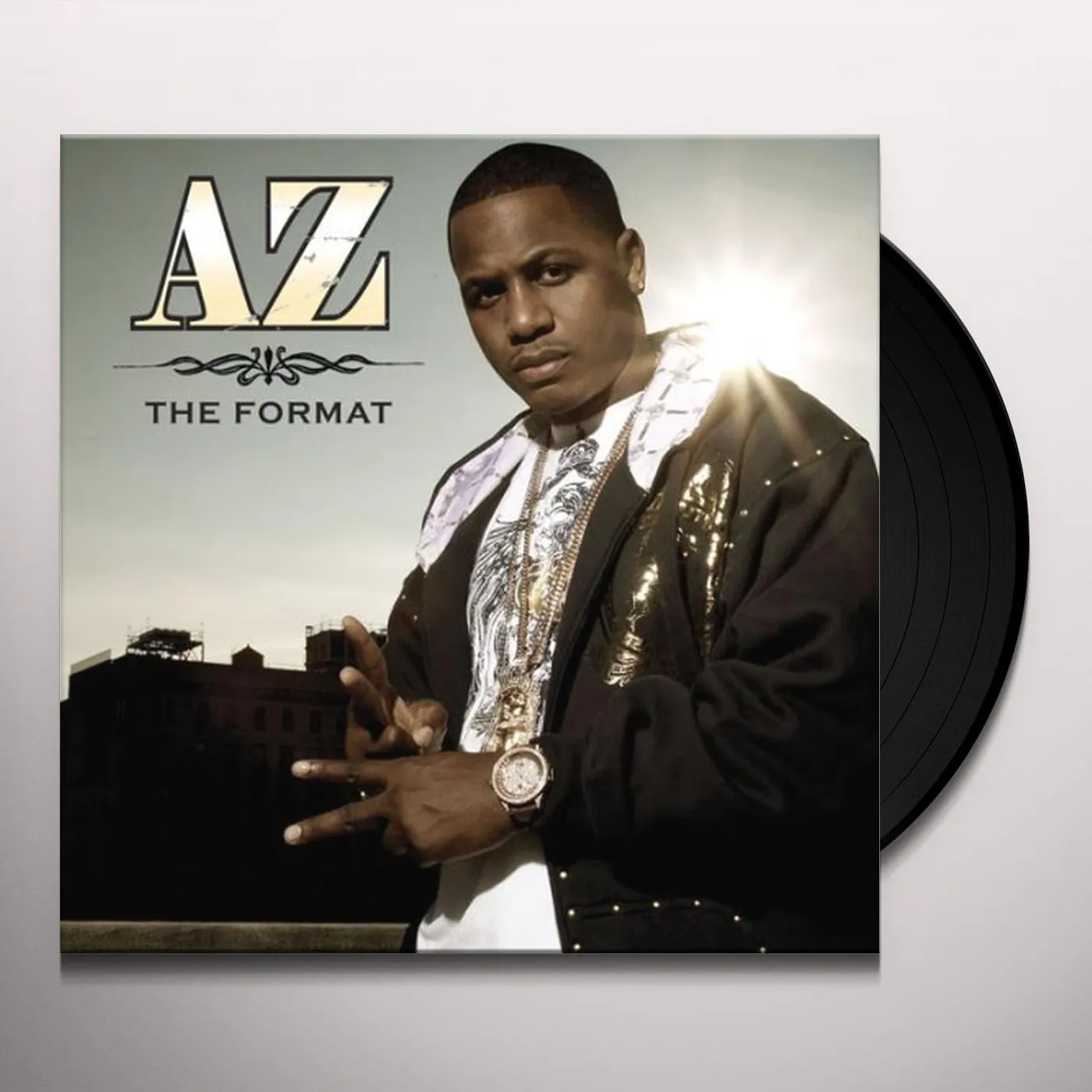 AZ FORMAT Vinyl Record