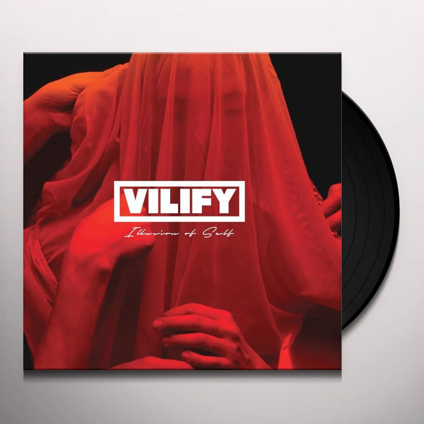 VILIFY Illusion of Self Vinyl Record