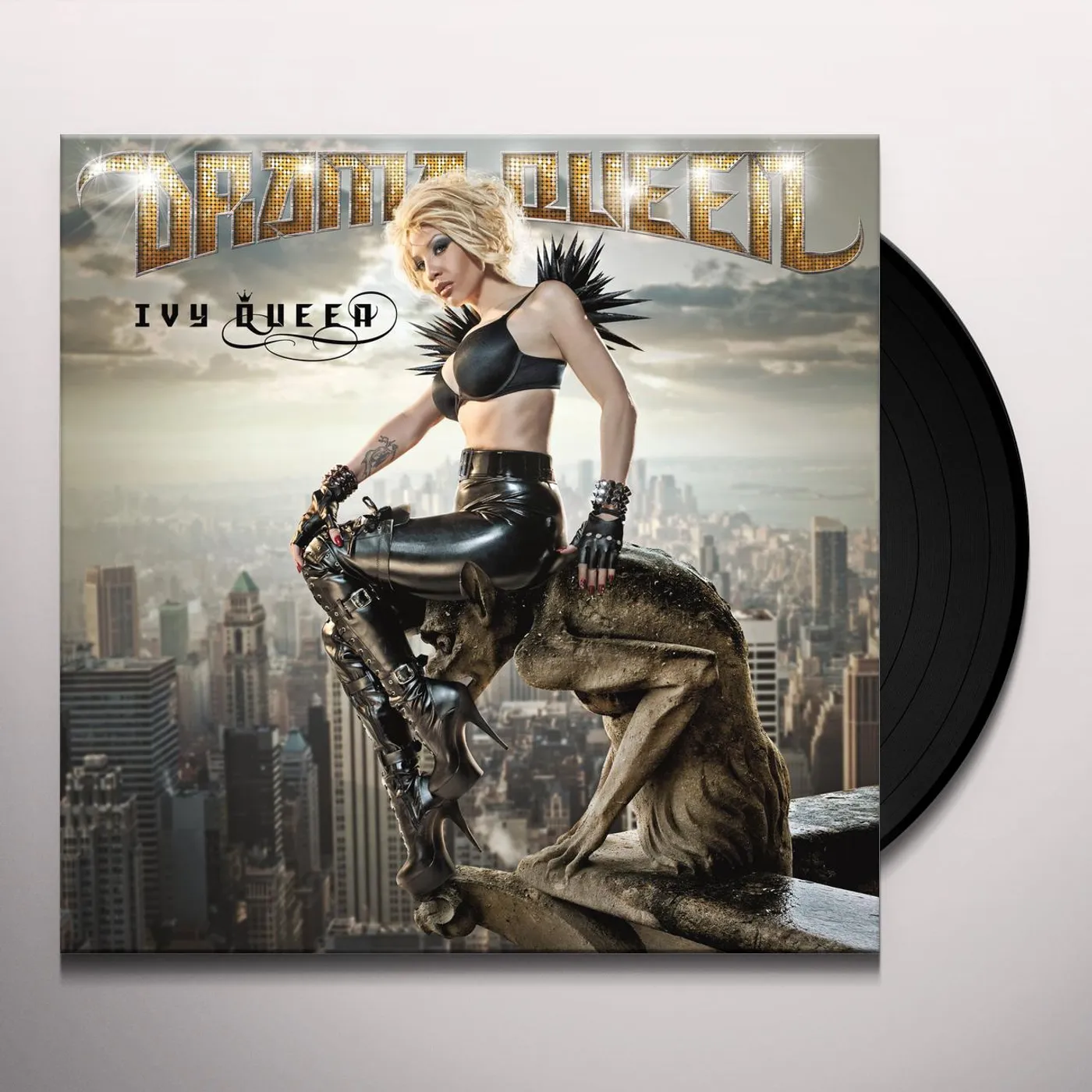 Ivy Queen Drama Queen Vinyl Record