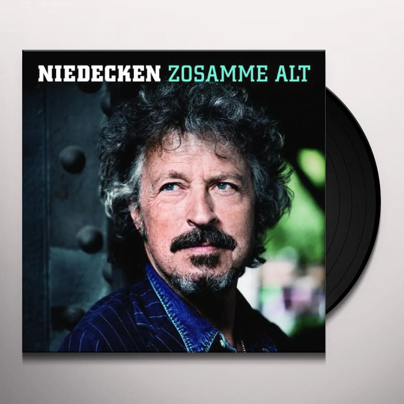 Niedecken Zosamme alt Vinyl Record