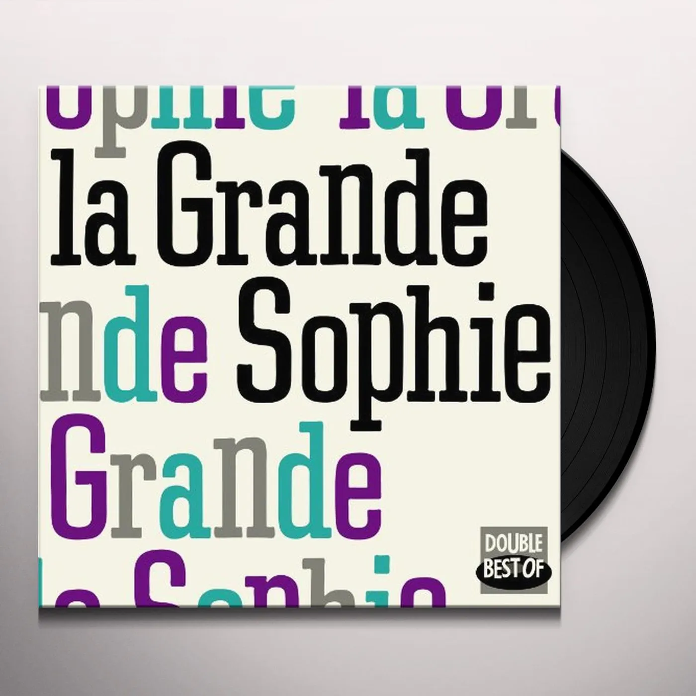 Sophie Grande SOPHIE LA GRANDE Vinyl Record