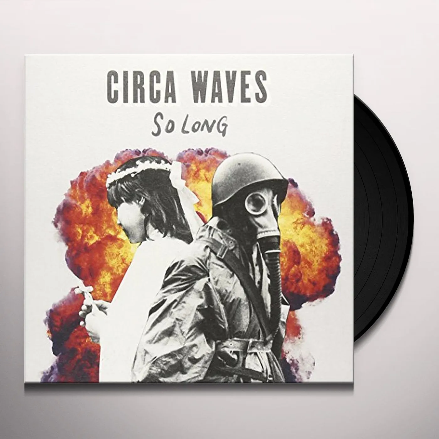 Circa Waves So Long Vinyl Record