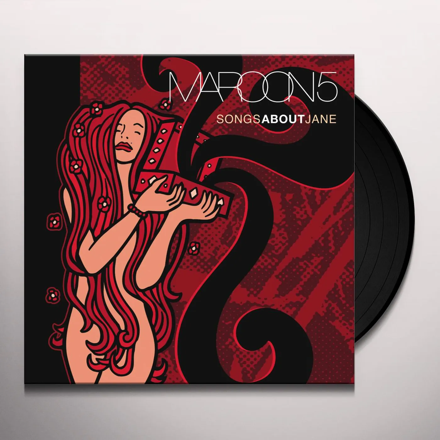 Maroon 5 Songs About Jane (Limited/180g) Vinyl Record