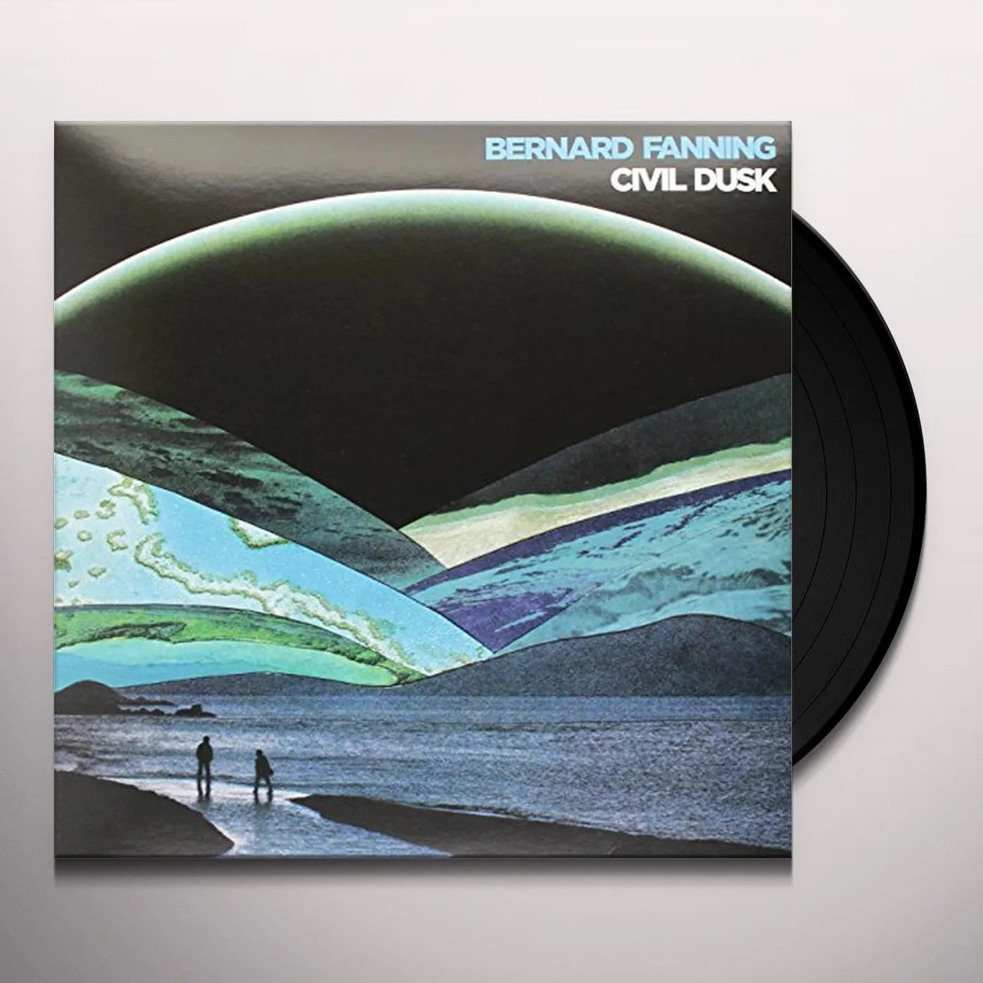 Bernard Fanning Civil Dusk Vinyl Record