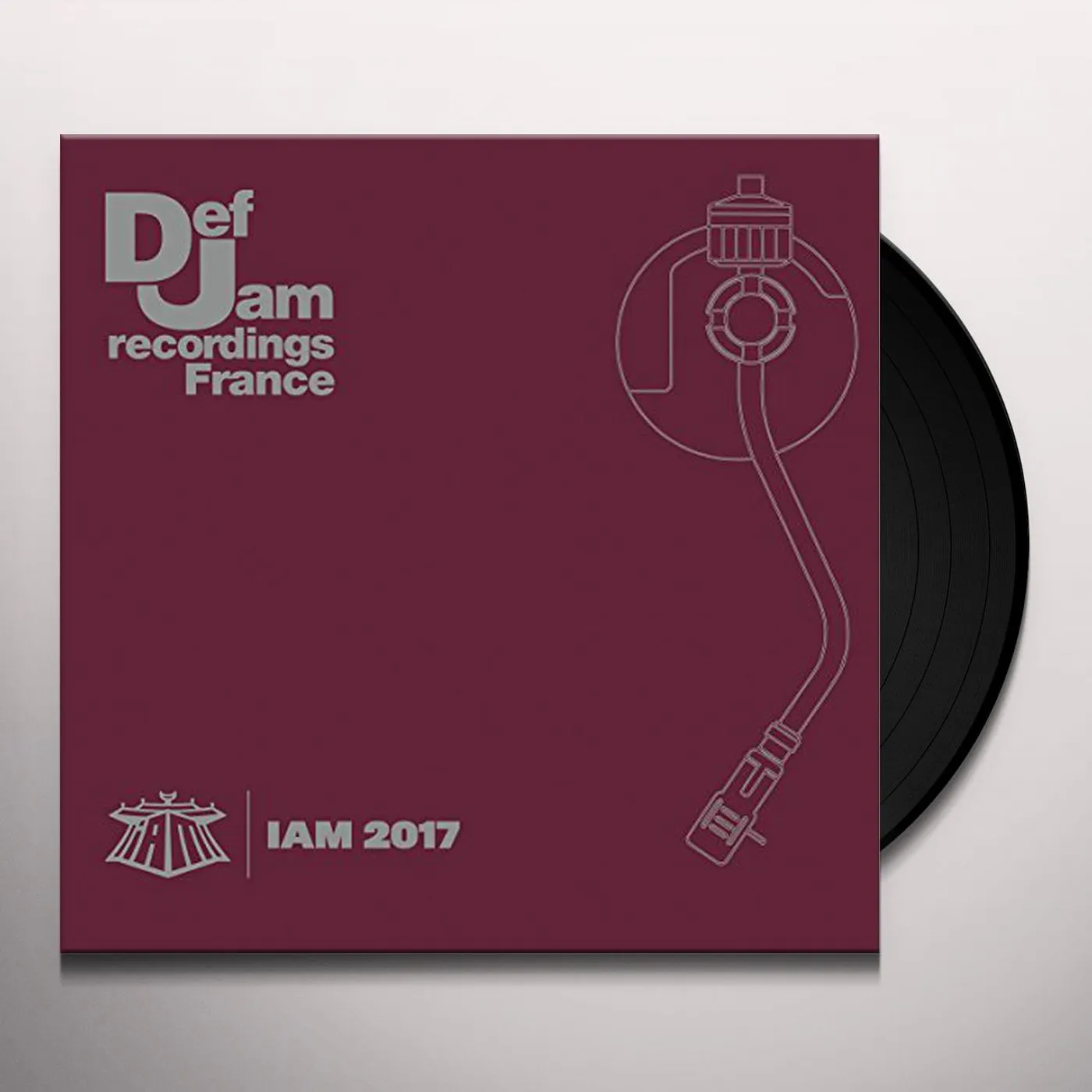 IAM 2017 Vinyl Record