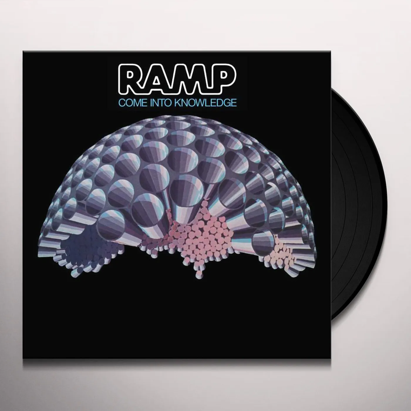 Ramp Come Into Knowledge Vinyl Record