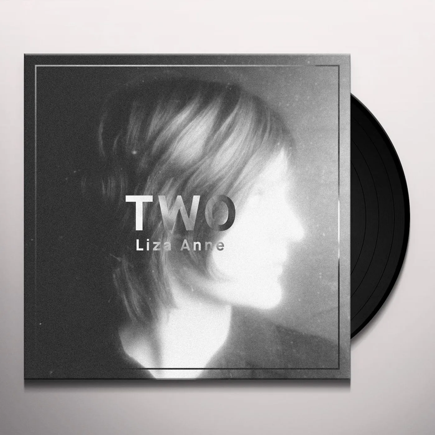 Liza Anne TWO Vinyl Record