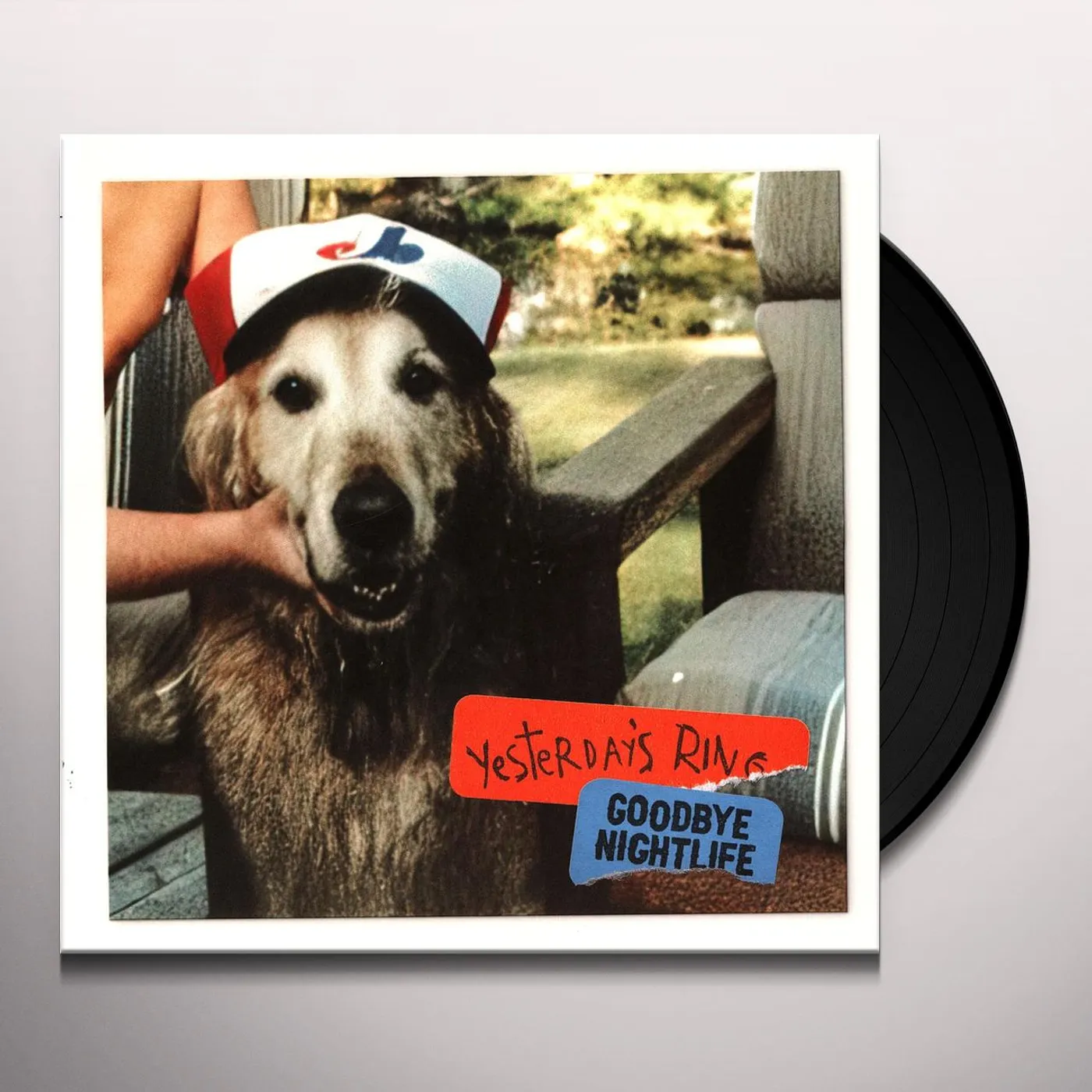 Yesterday's Ring GOODBYE NIGHTLIFE Vinyl Record