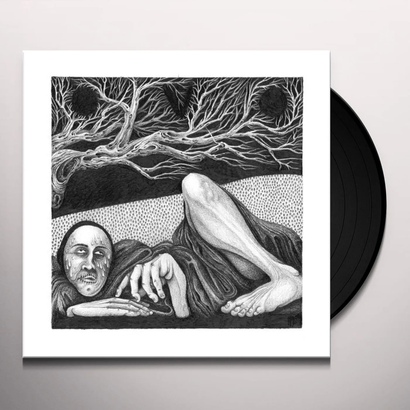 OvO Ignoto Vinyl Record