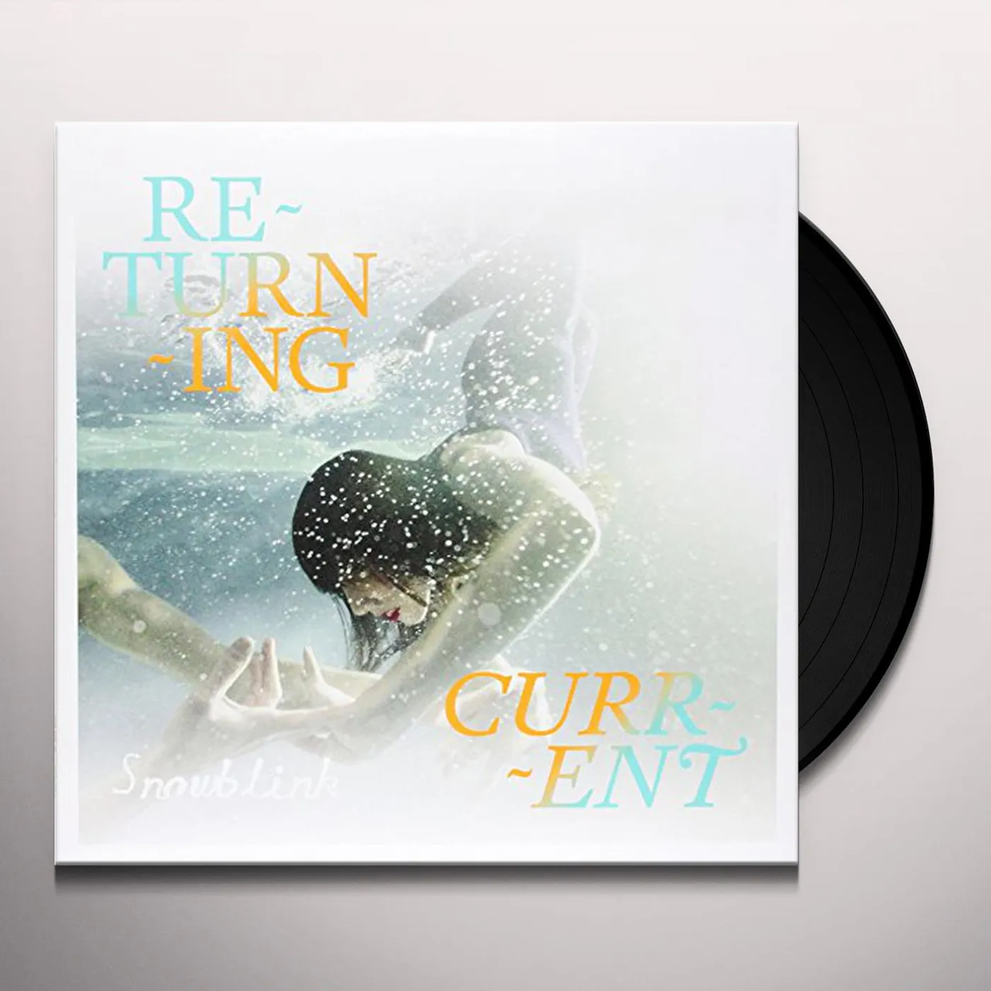 Snowblink Returning Current Vinyl Record