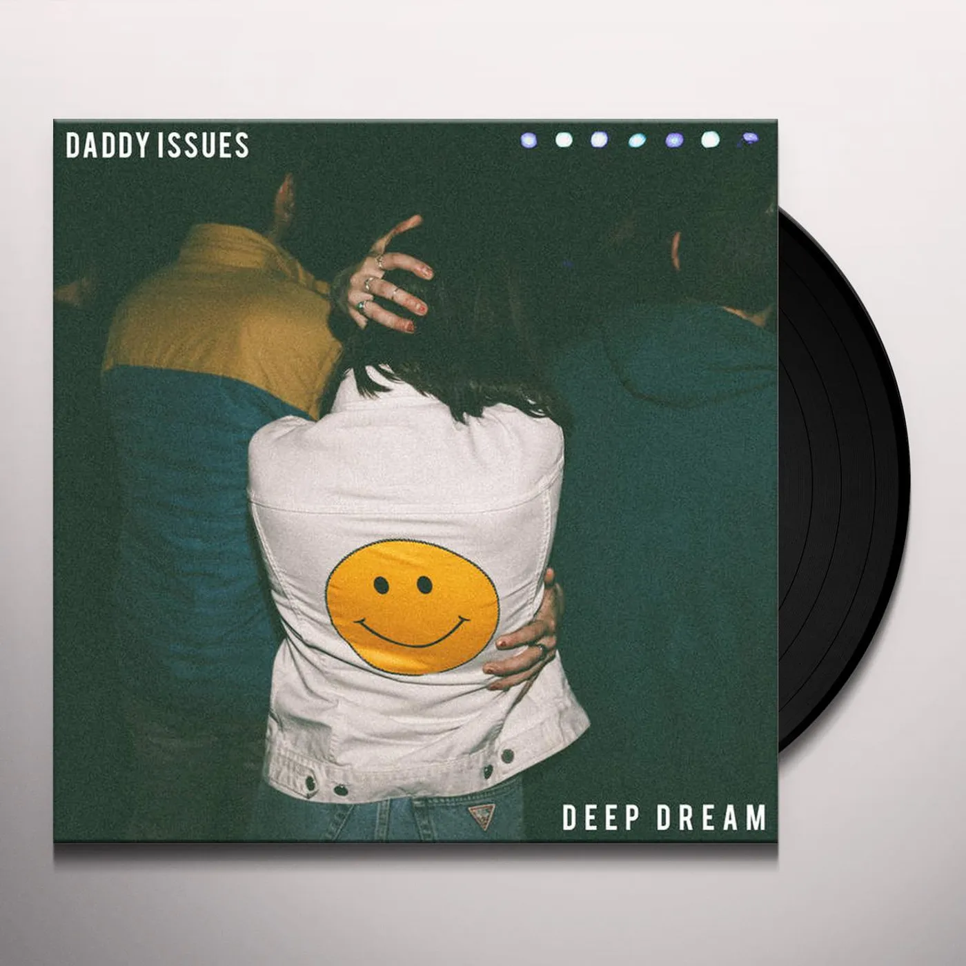 Daddy Issues Deep Dream Vinyl Record