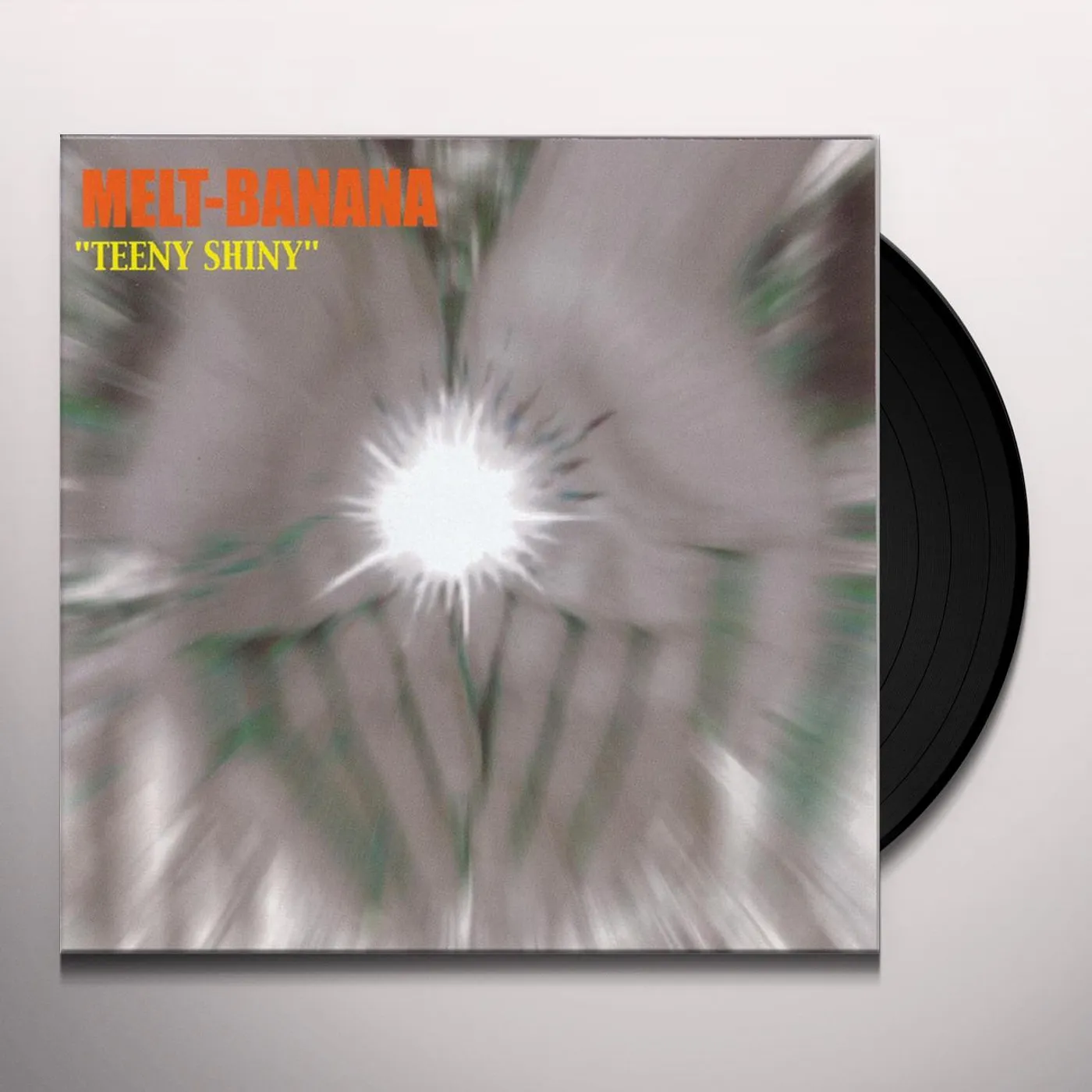 Melt-Banana TEEN SHINY Vinyl Record