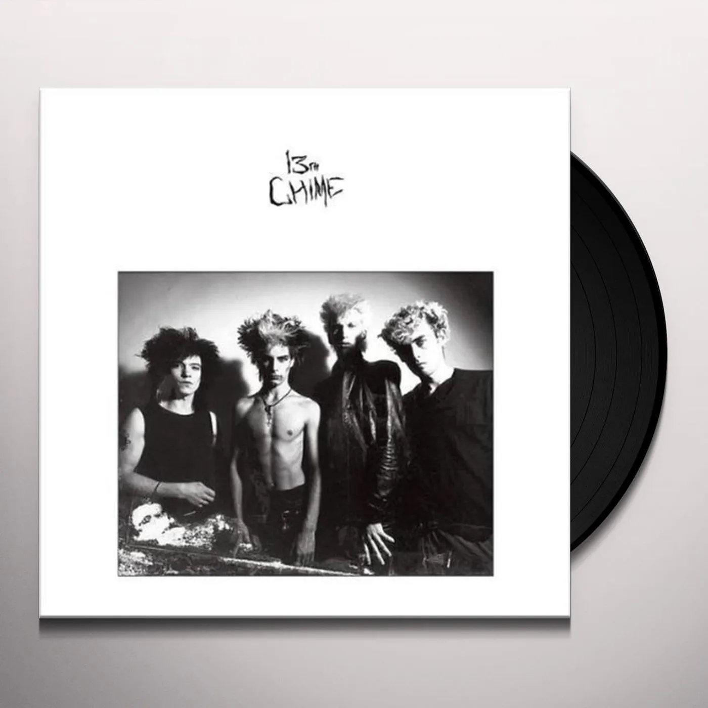 13th Chime LOST ALBUM Vinyl Record