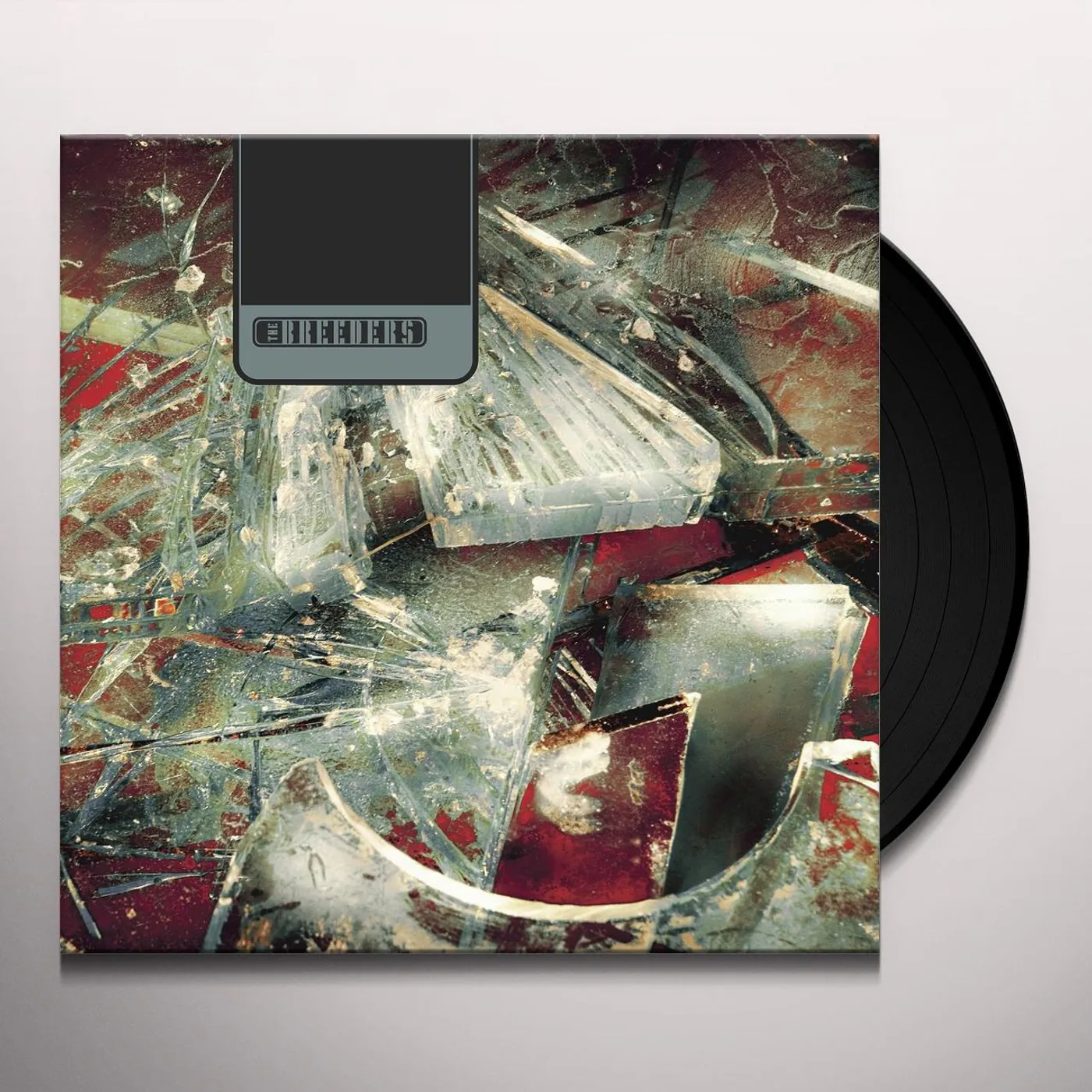 The Breeders Mountain Battles Vinyl Record