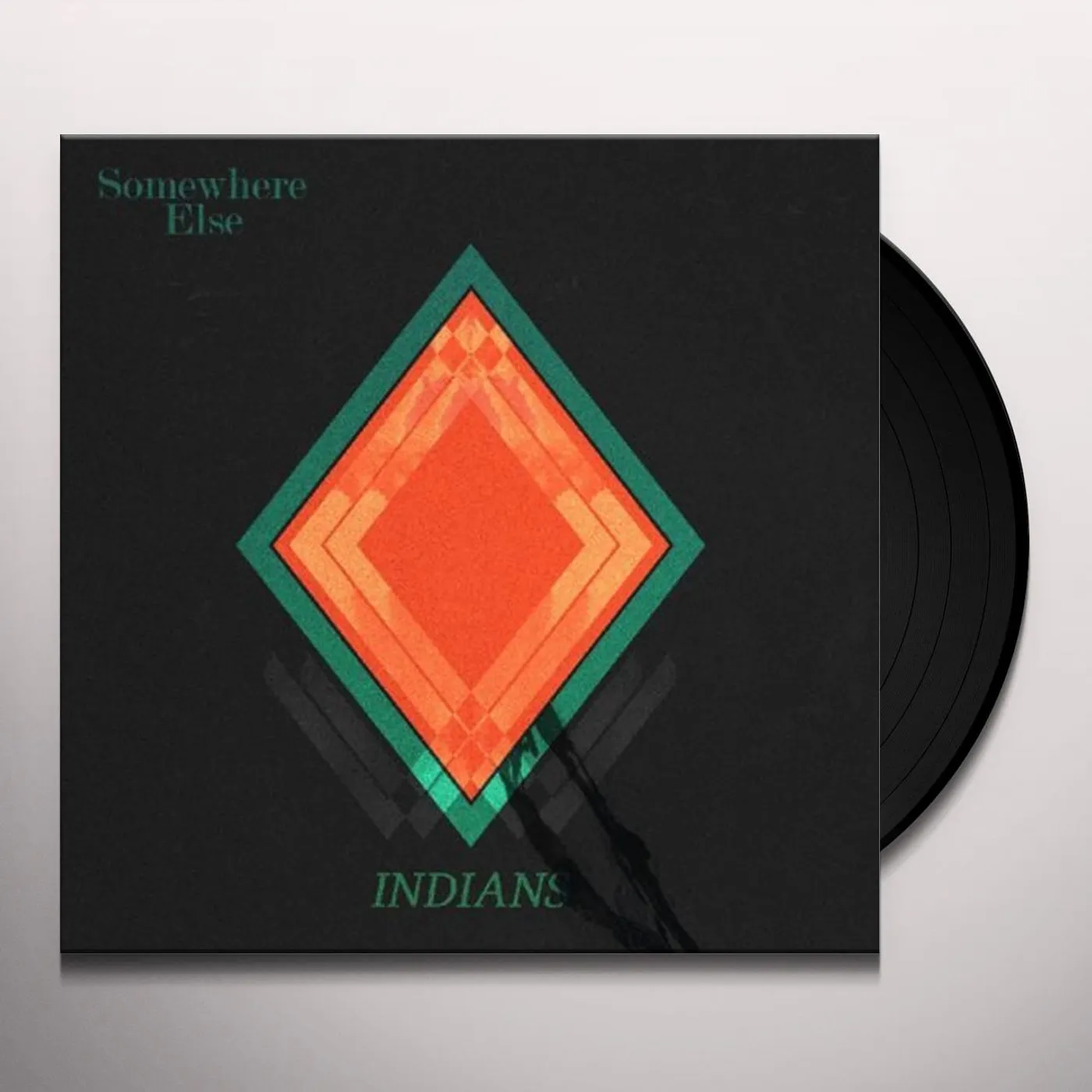 Indians Somewhere Else Vinyl Record