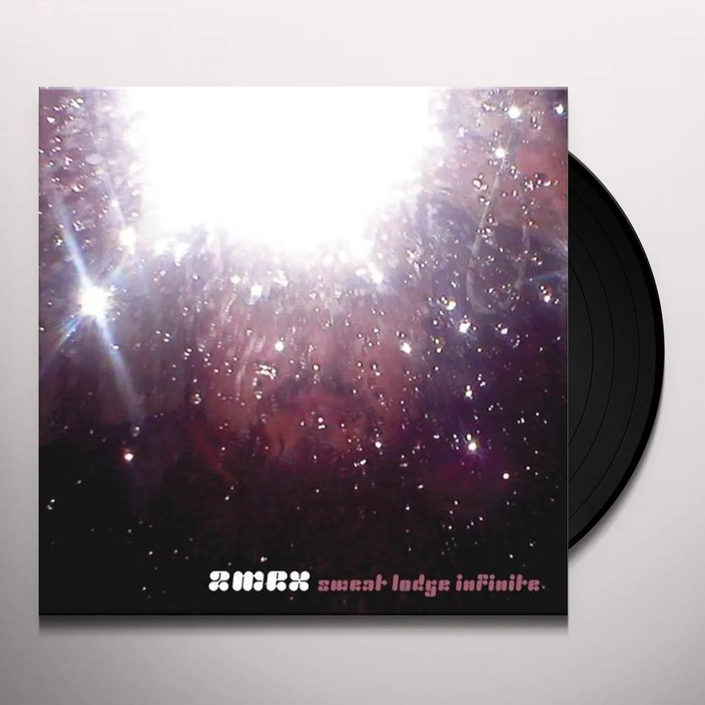 2Mex SELECTIONS FROM SWEAT LODGE INFINITE Vinyl Record