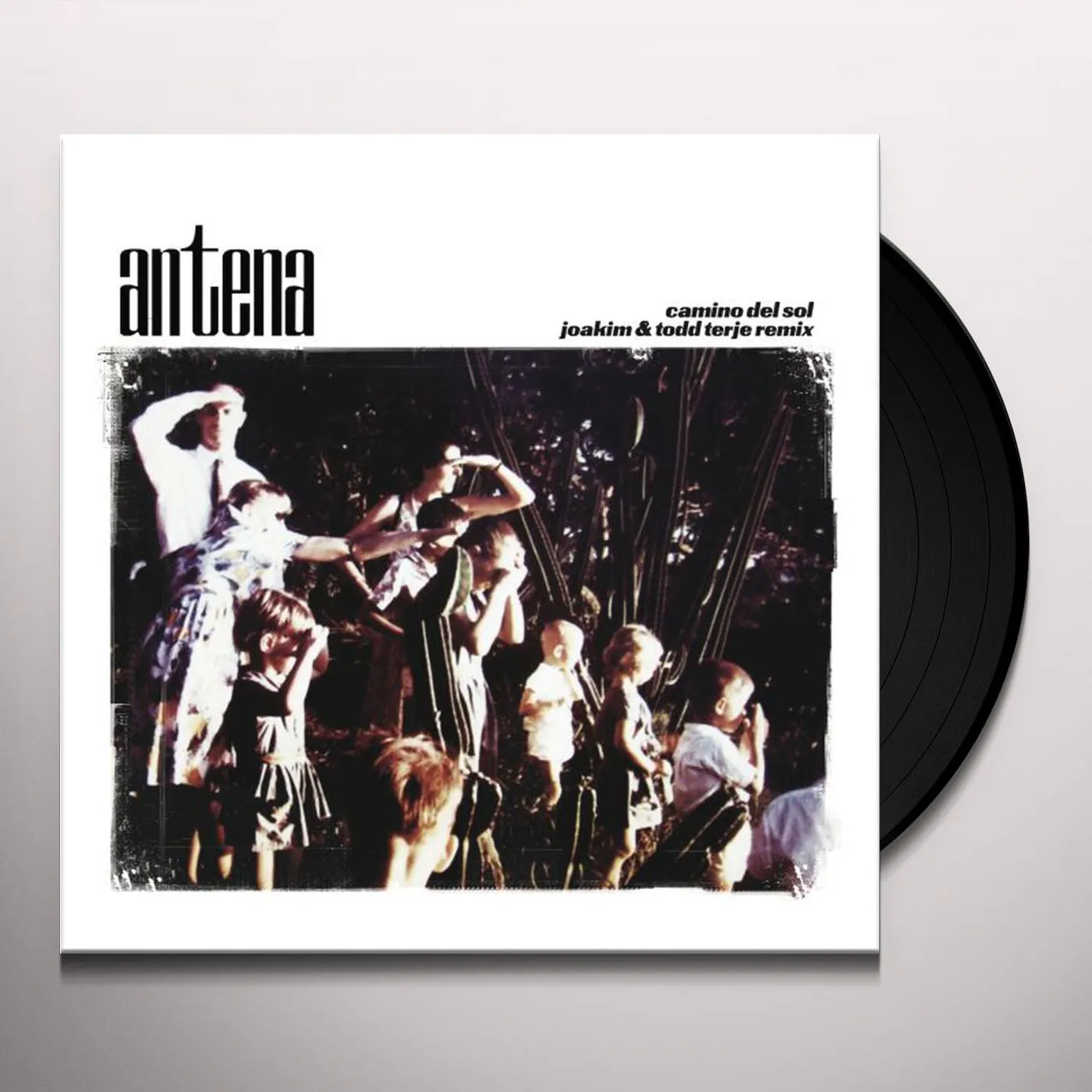 Antena Camino Del Sol Vinyl Record