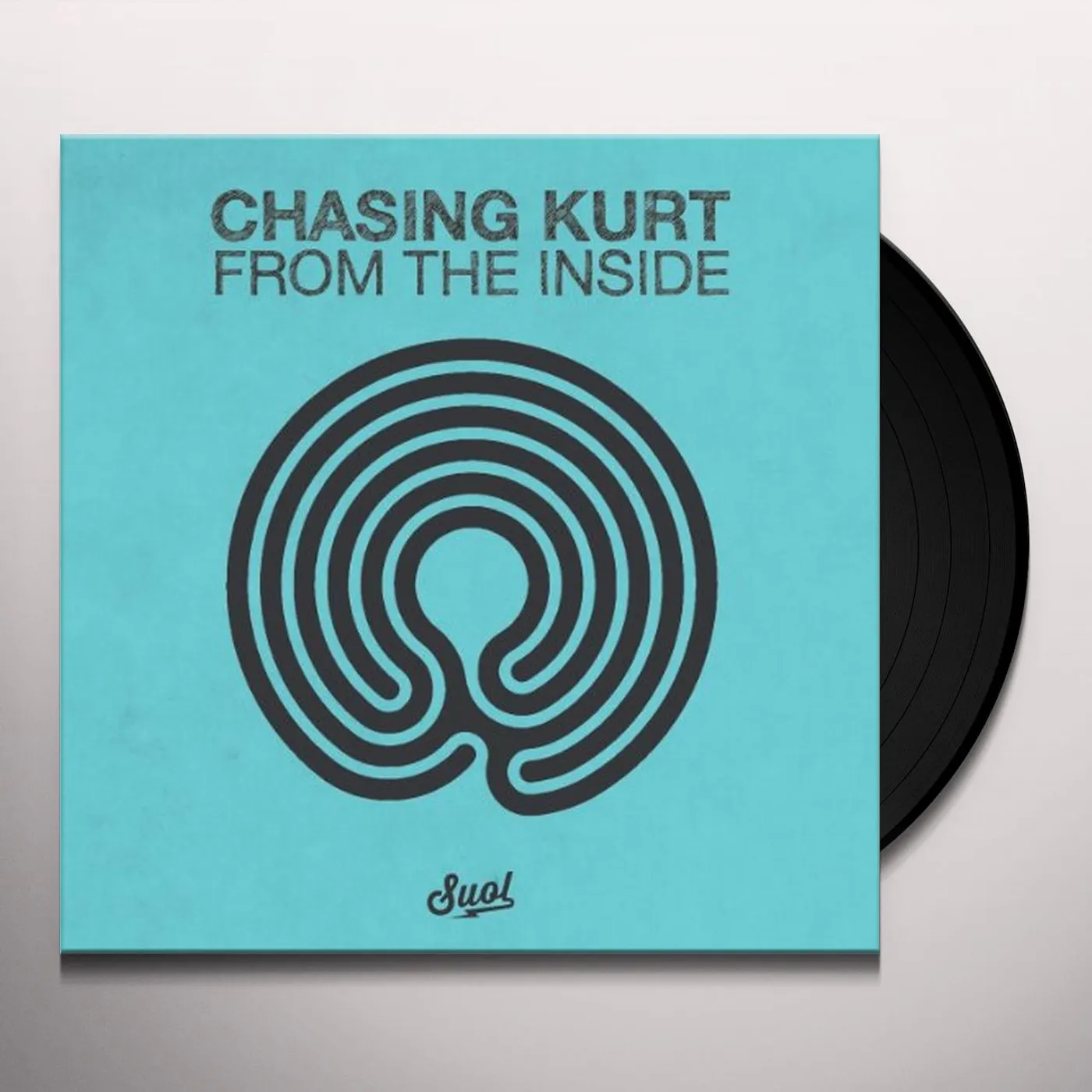 Chasing Kurt From The Inside Vinyl Record