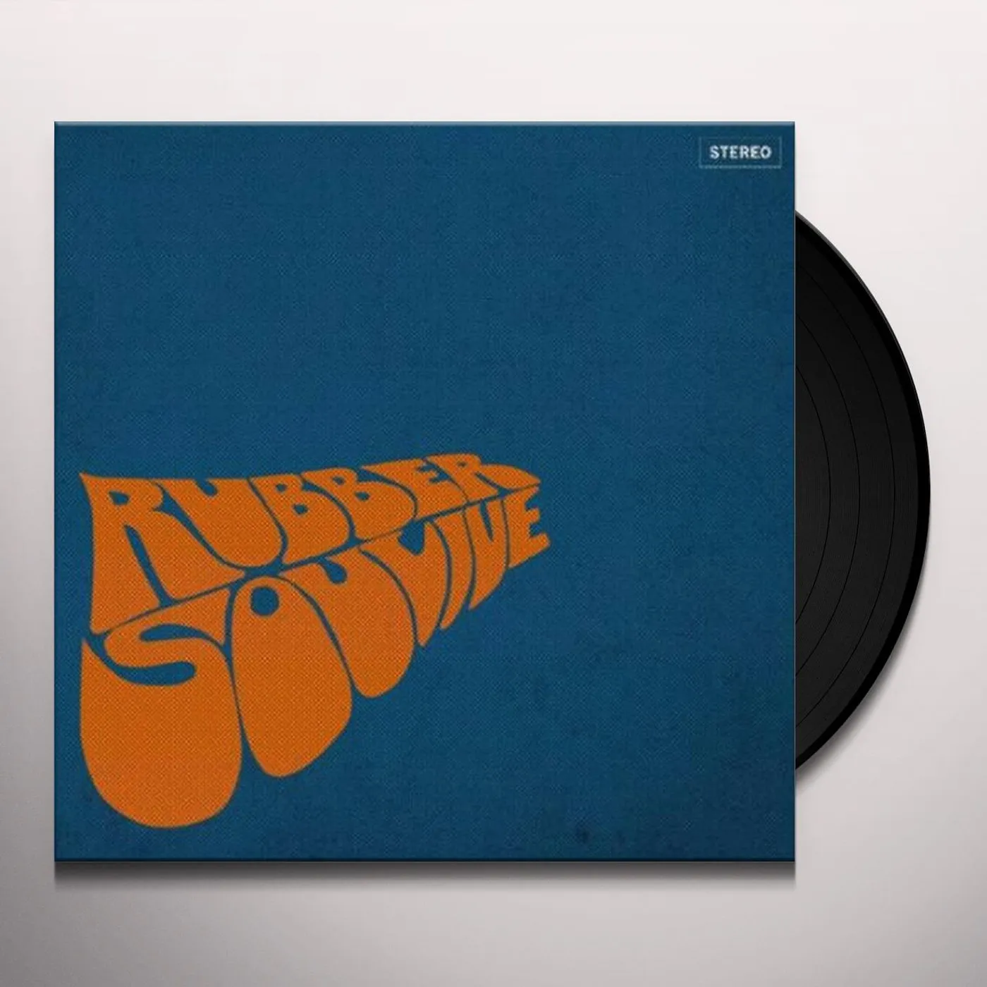 Soulive RUBBER Vinyl Record