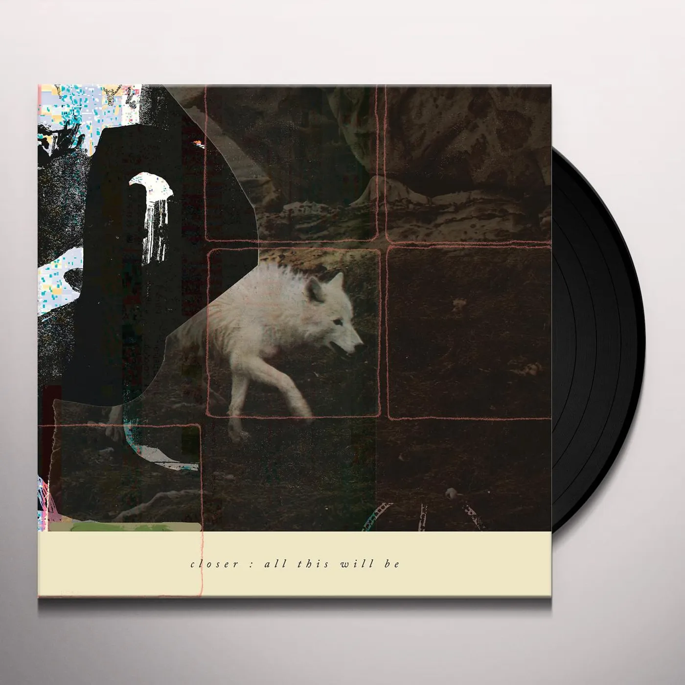 Closer All This Will Be Vinyl Record
